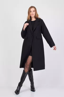Пальто SevdeUgur, Цвет: Черный, Размер: M