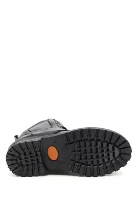 Ботинки Polaris, Цвет: Черный, Размер: 32, изображение 4