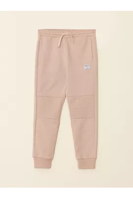 Спортивные штаны LC Waikiki, Цвет: Бежевый, Размер: 5-6 лет, изображение 2