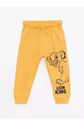 Спортивные штаны LC Waikiki, Цвет: Желтый, Размер: 12-18 мес.