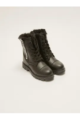 Gyzlar üçin ädik LC Waikiki, Reňk: Gara, Ölçeg: 34