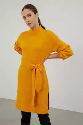 Платье SHERIN, Цвет: Желтый, Размер: STD, изображение 3