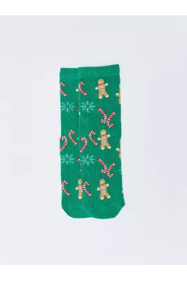 Носки LC Waikiki, Цвет: Зеленый, Размер: 3-4 года