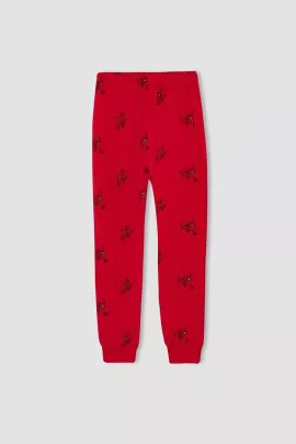 Пижамный комплект DeFacto, Цвет: Красный, Размер: 8-9 лет, изображение 6