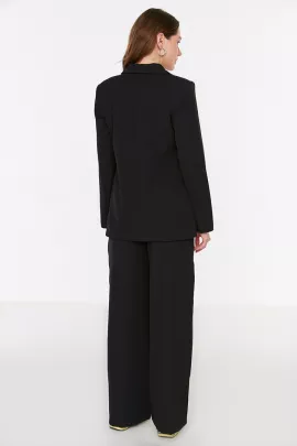Пиджак TRENDYOLMILLA, Цвет: Черный, Размер: 40, изображение 5