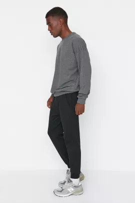 Спортивные штаны TRENDYOL MAN, Цвет: Черный, Размер: 2XL, изображение 3