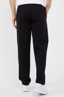 Спортивные штаны Metalic, Цвет: Черный, Размер: S, изображение 5