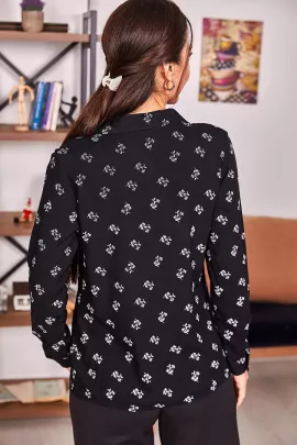 Рубашка Armonika, Цвет: Черный, Размер: M, изображение 4