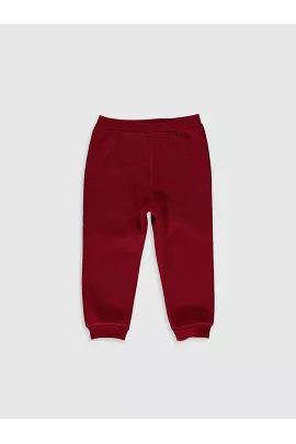 Спортивные штаны LC Waikiki, Цвет: Красный, Размер: 6-9 мес.