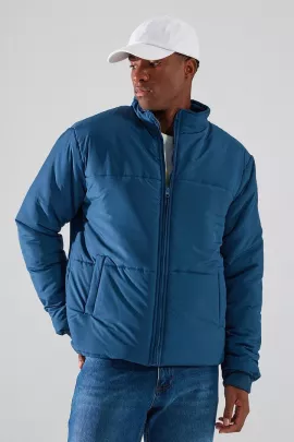 Куртка TRENDYOL MAN, Цвет: Синий, Размер: S, изображение 3