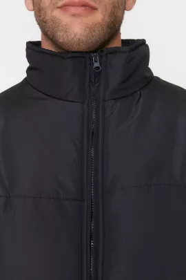 Куртка TRENDYOL MAN, Цвет: Черный, Размер: L, изображение 3