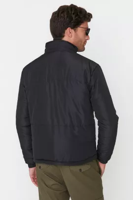 Куртка TRENDYOL MAN, Цвет: Черный, Размер: L, изображение 5