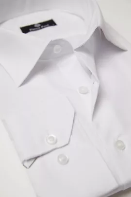 Рубашка Pietra Paul, Цвет: Белый, Размер: 2XL, изображение 3