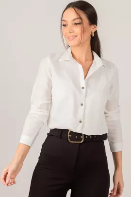 Рубашка Armonika, Цвет: Белый, Размер: 50