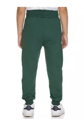 Спортивные штаны Myhanne, Цвет: Зеленый, Размер: 7-8 лет, изображение 4