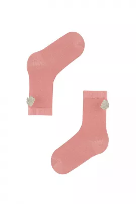 Носки Penti, Цвет: Розовый, Размер: 2-4 года
