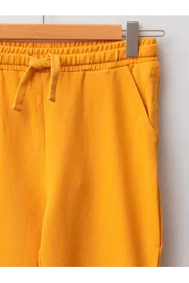 Спортивные штаны LC Waikiki, Цвет: Оранжевый, Размер: 3-4 года, изображение 3