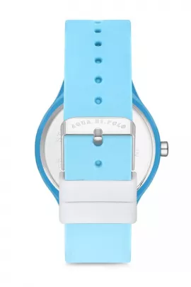 Часы Aqua Di Polo 1987, Цвет: Голубой, Размер: STD, изображение 4
