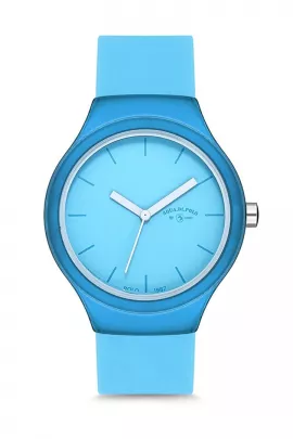Часы Aqua Di Polo 1987, Цвет: Голубой, Размер: STD, изображение 2