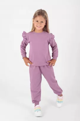 Спортивный костюм Ahenk Kids, Цвет: Пурпурный, Размер: 4 года