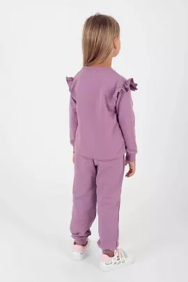 Спортивный костюм Ahenk Kids, Цвет: Пурпурный, Размер: 4 года, изображение 5