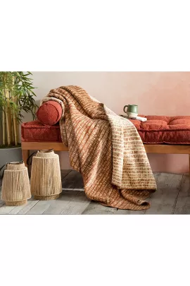 Одеяло English Home, Цвет: Коричневый, Размер: STD