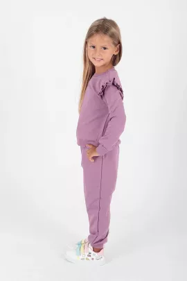 Спортивный костюм Ahenk Kids, Цвет: Пурпурный, Размер: 4 года, изображение 2