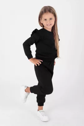 Спортивный костюм Ahenk Kids, Цвет: Черный, Размер: 4 года, изображение 3