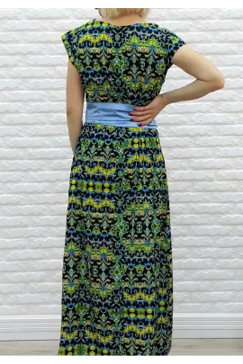 Платье Lilium Mari Gerard, Цвет: Зеленый, Размер: 40, изображение 3