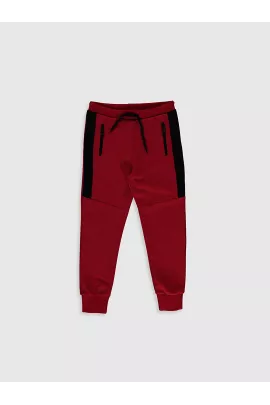 Спортивные штаны LC Waikiki, Цвет: Красный, Размер: 13-14 лет