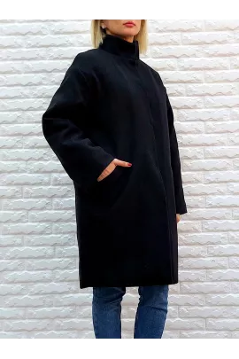 Пальто Mari Gerard, Цвет: Черный, Размер: S