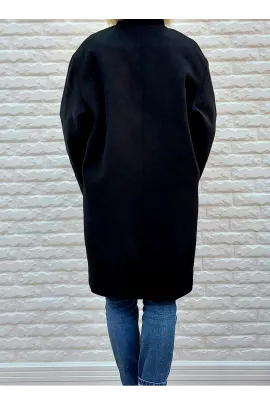 Пальто Mari Gerard, Цвет: Черный, Размер: S, изображение 4