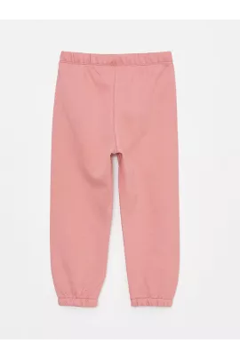 Спортивные штаны LC Waikiki, Цвет: Розовый, Размер: 4-5 лет, изображение 4