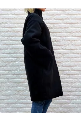 Пальто Mari Gerard, Цвет: Черный, Размер: S, изображение 3