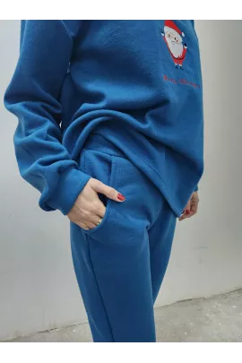 Спортивный костюм Mari Gerard, Цвет: Темно-синий, Размер: S/M, изображение 3