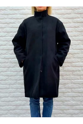 Пальто Mari Gerard, Цвет: Черный, Размер: S, изображение 2