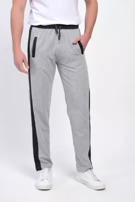 Спортивные штаны Dynamo, Цвет: Серый, Размер: 2XL, изображение 4