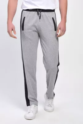 Спортивные штаны Dynamo, Цвет: Серый, Размер: 2XL