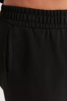 Спортивные штаны Trendyol Curve, Цвет: Черный, Размер: 3XL, изображение 3
