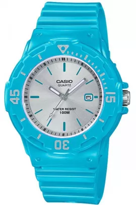 Часы Casio, Цвет: Голубой, Размер: STD