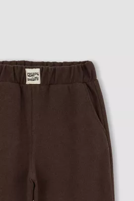 Спортивные штаны DeFacto, Цвет: Коричневый, Размер: M, изображение 2