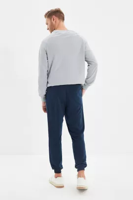 Спортивные штаны TRENDYOL MAN, Цвет: Темно-синий, Размер: M, изображение 5