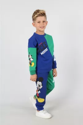 Спортивный костюм RAPAPA, Цвет: Разноцветный, Размер: 4-5 лет, изображение 4