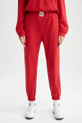 Спортивные штаны DeFacto, Цвет: Красный, Размер: M, изображение 6