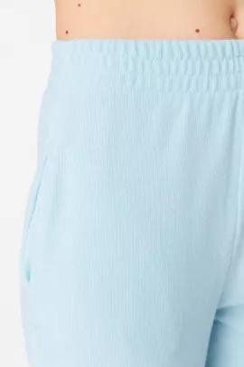 Спортивные штаны TRENDYOLMILLA, Цвет: Голубой, Размер: S, изображение 2