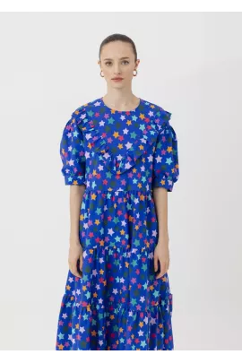 Платье Fk.Pynappel, Цвет: Синий, Размер: S