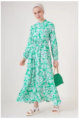Платье Bigdart, Цвет: Зеленый, Размер: S, изображение 2