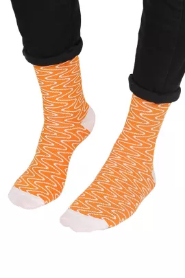 Носки 3 пары Mono Socks, Цвет: Разноцветный, Размер: 41-46, изображение 3