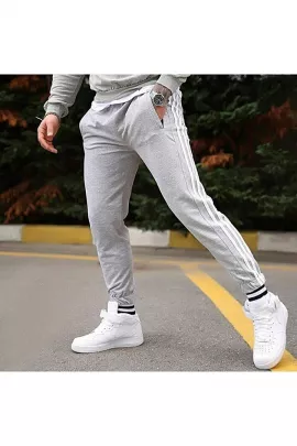 Спортивные штаны DB SPORT, Цвет: Серый, Размер: M