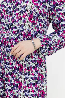 Платье Mari Gerard, Цвет: Пурпурный, Размер: L, изображение 4